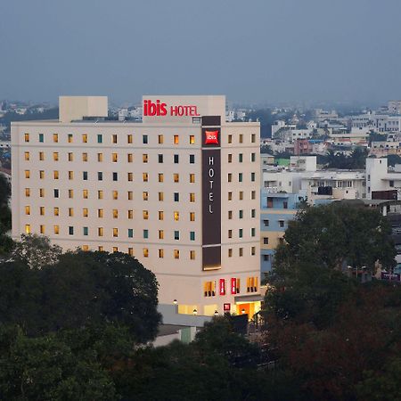 Ibis Coimbatore City Centre - An Accor Brand Buitenkant foto