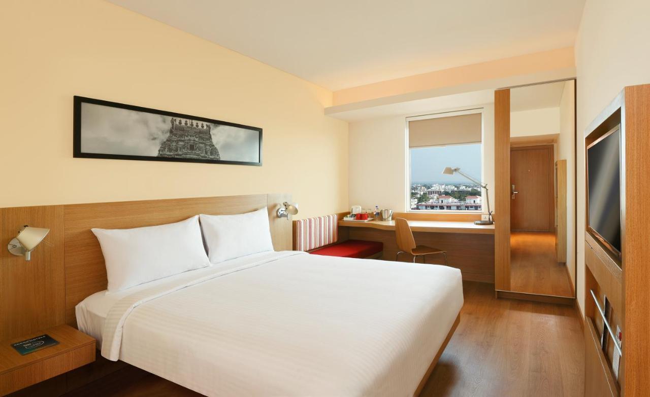 Ibis Coimbatore City Centre - An Accor Brand Buitenkant foto