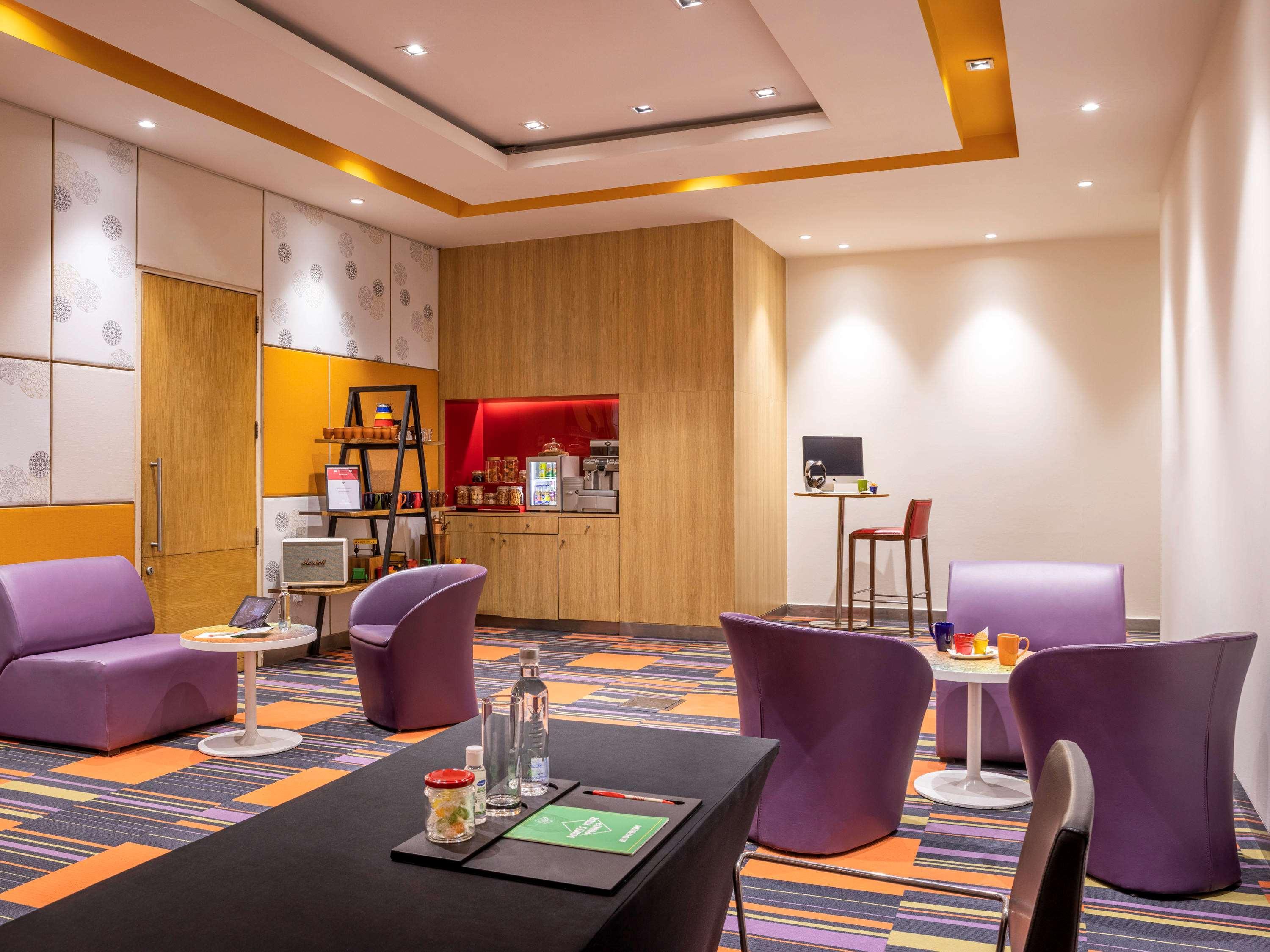 Ibis Coimbatore City Centre - An Accor Brand Buitenkant foto