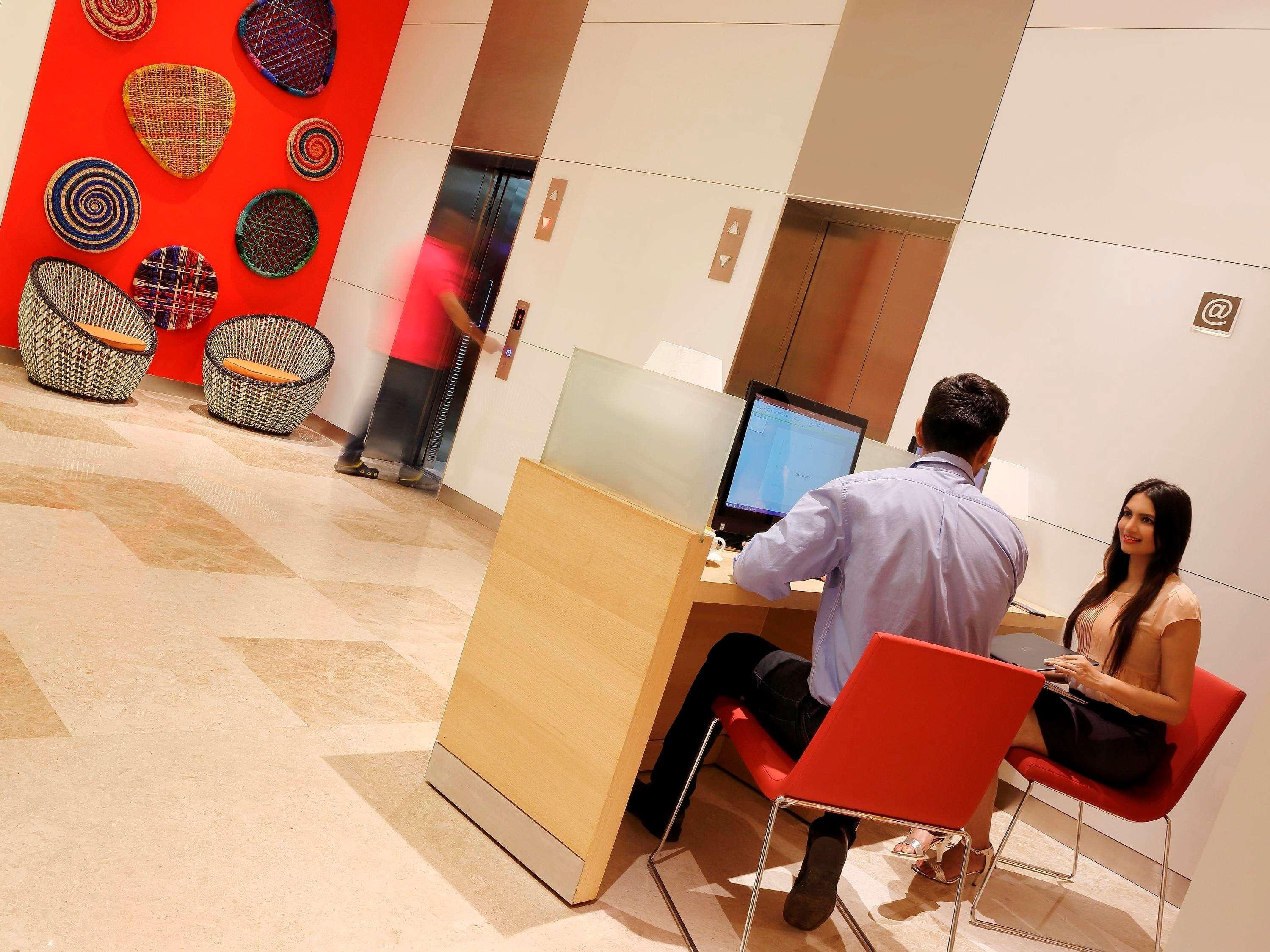 Ibis Coimbatore City Centre - An Accor Brand Buitenkant foto