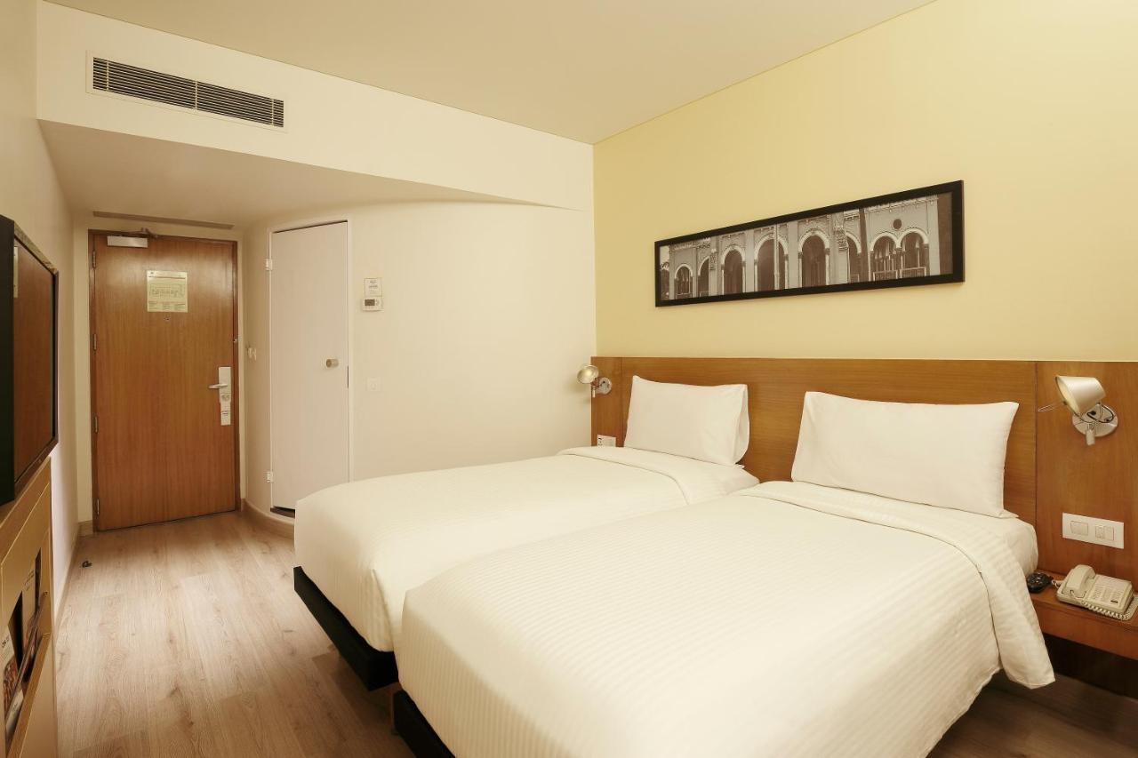 Ibis Coimbatore City Centre - An Accor Brand Buitenkant foto