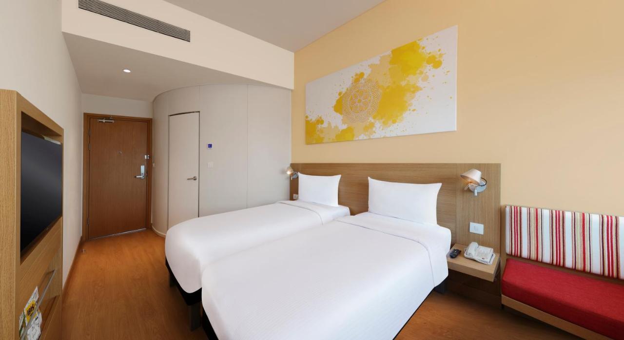 Ibis Coimbatore City Centre - An Accor Brand Buitenkant foto