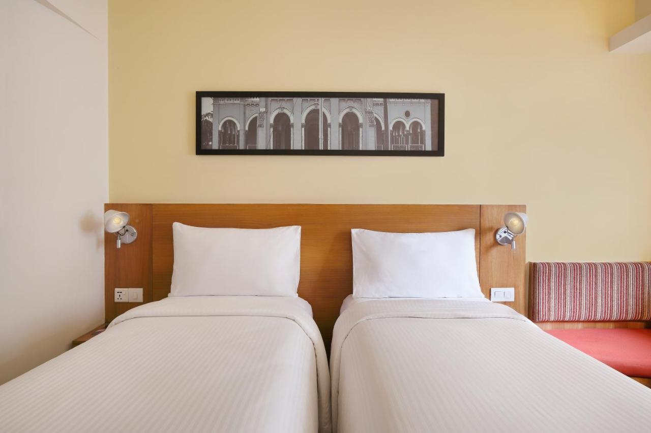 Ibis Coimbatore City Centre - An Accor Brand Buitenkant foto