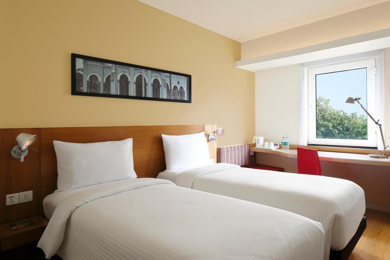 Ibis Coimbatore City Centre - An Accor Brand Buitenkant foto