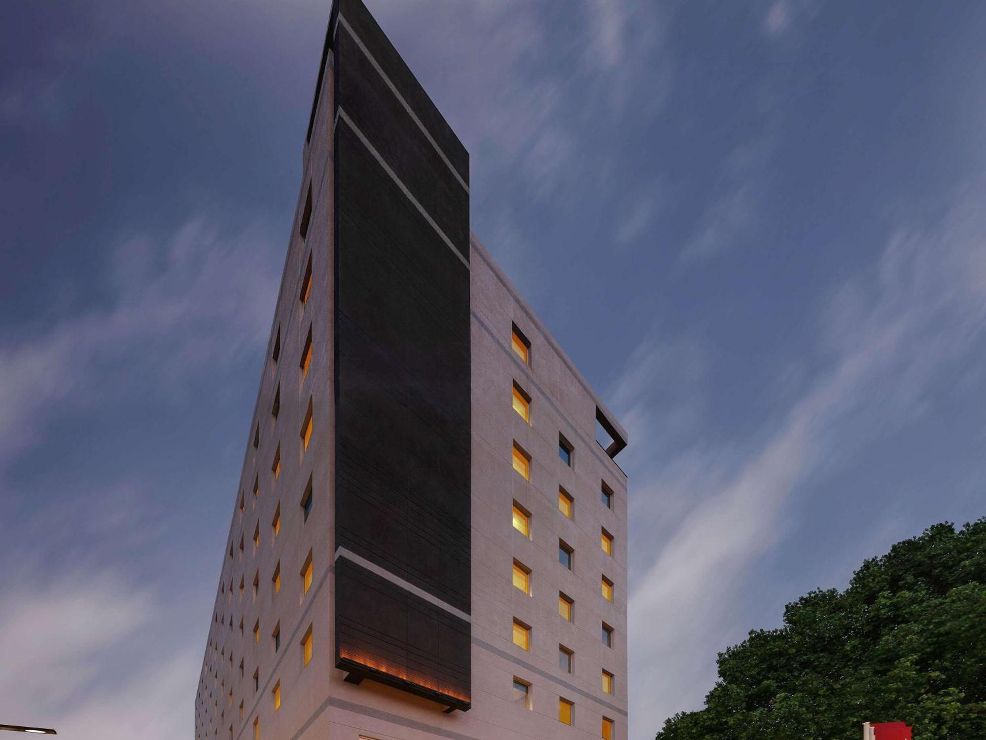 Ibis Coimbatore City Centre - An Accor Brand Buitenkant foto