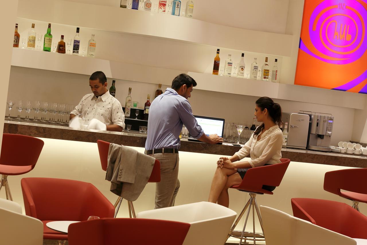 Ibis Coimbatore City Centre - An Accor Brand Buitenkant foto