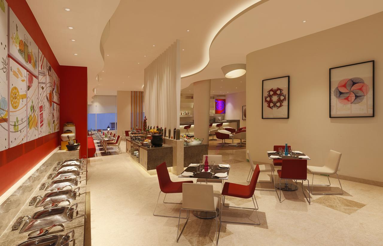 Ibis Coimbatore City Centre - An Accor Brand Buitenkant foto